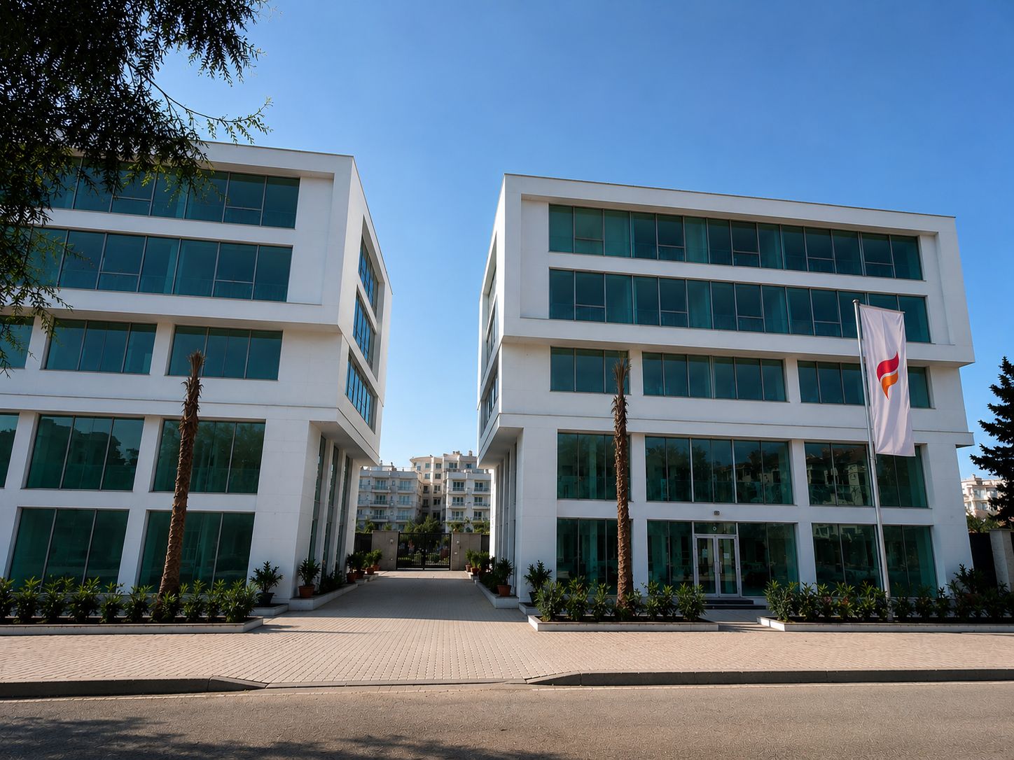 PhoenixX operations centre in Antalya